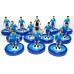 Subbuteo Andrew Table Soccer Greece (Hellas) 1989-90 on RSB Professional bases
